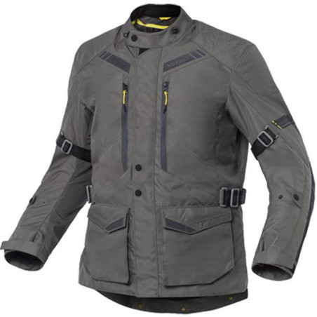 CHAQUETA LEVIOR GAMAN NEGRO/CAQUI