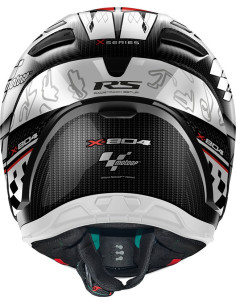 CASCO NOLAN X-804 RS CARBON MOTO GP 022 2