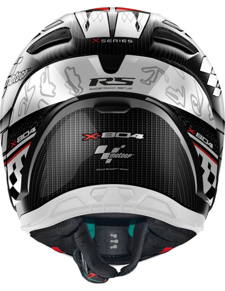 CASCO NOLAN X-804 RS CARBON MOTO GP 022
