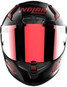 CASCO NOLAN X-804 RS CARBON IRIDIUM EDITION 005