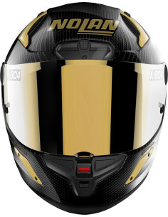 CASCO NOLAN X-804 RS CARBON GOLDEN EDITION 003 2