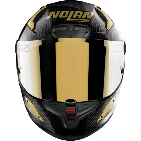 CASCO NOLAN X-804 RS CARBON GOLDEN EDITION 003