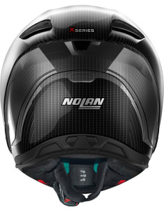 CASCO NOLAN X-804 RS CARBON PURO CARBON 001 2