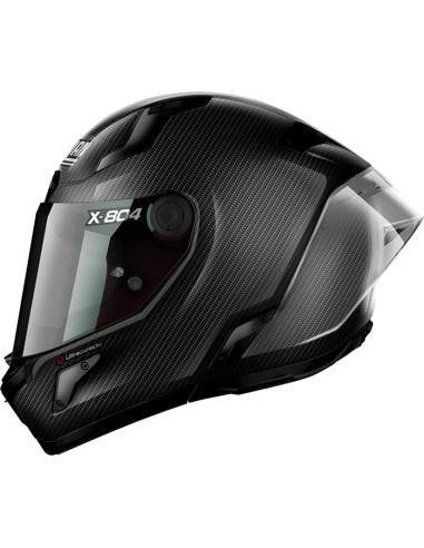 CASCO NOLAN X-804 RS CARBON PURO CARBON 001