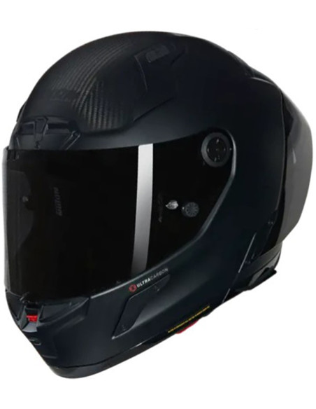 Casco Nolan X-804 RS Carbon Triplonero Black 323