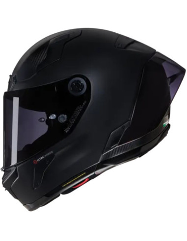 Casco Nolan X-804 RS Carbon Triplonero Black 323