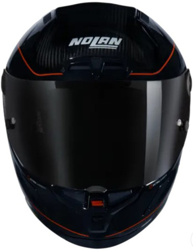 Casco Nolan X-804 RS Carbon Asso Di Picche Red 342