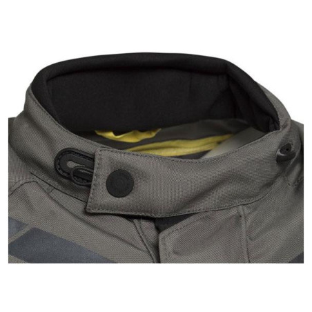 CHAQUETA LEVIOR GAMAN NEGRO/CAQUI