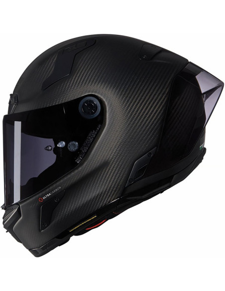 Casco Nolan X-804 RS Carbon Puro Dark Smoke 325