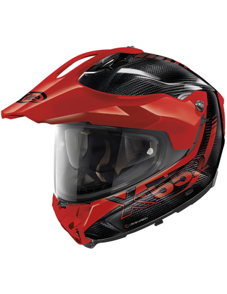 CASCO X-LITE X-552 ULTRA CARBON HILLSIDE N-COM 11
