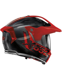 CASCO X-LITE X-552 ULTRA CARBON HILLSIDE N-COM 11 2