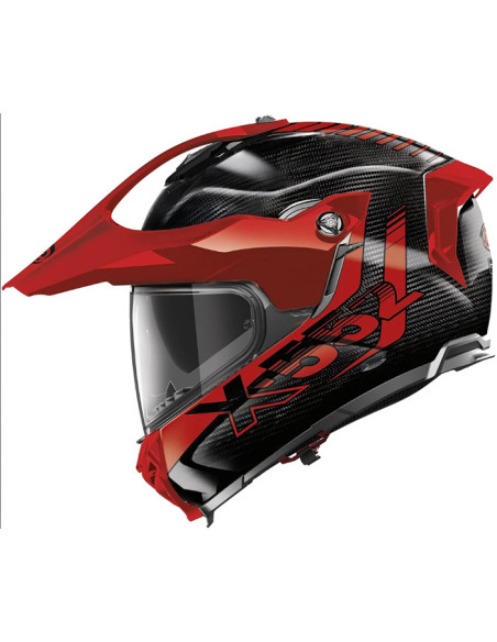 CASCO X-LITE X-552 ULTRA CARBON HILLSIDE N-COM 11