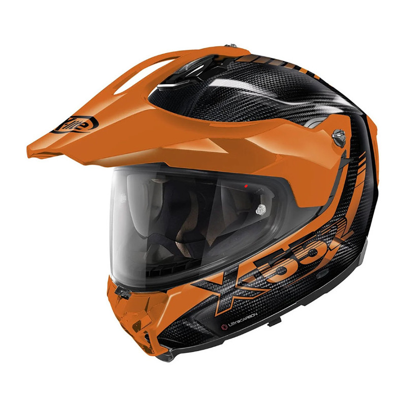 CASCO X-LITE X-552 ULTRA CARBON HILLSIDE N-COM 13