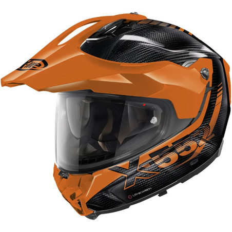 CASCO X-LITE X-552 ULTRA CARBON HILLSIDE N-COM 13