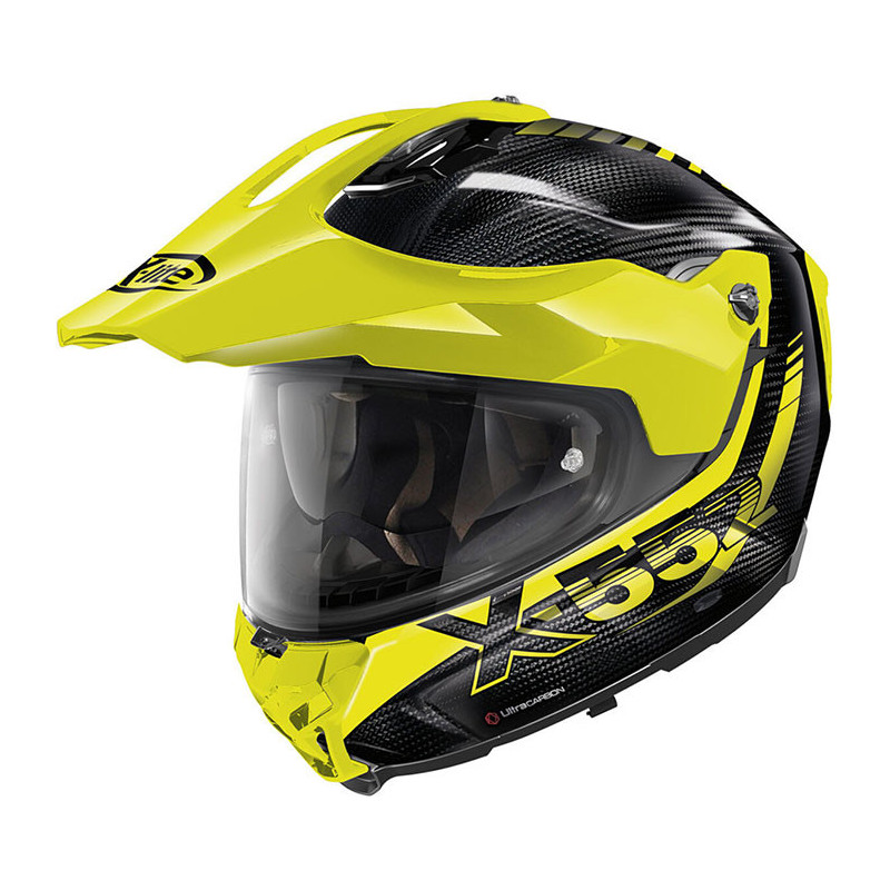 CASCO X-LITE X-552 ULTRA CARBON HILLSIDE N-COM 12