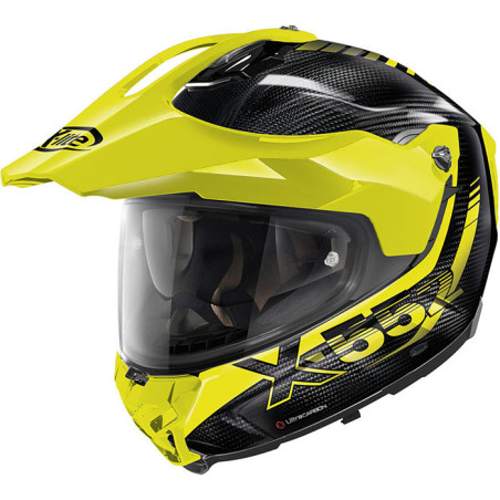CASCO X-LITE X-552 ULTRA CARBON HILLSIDE N-COM 12