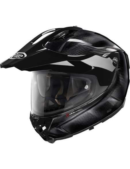 CASCO X-LITE X-552 ULTRA CARBON PURO N-COM 01