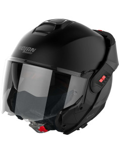 CASCO NOLAN N120-1 CLASSIC N-COM MATT BLACK