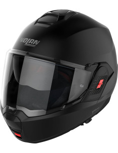 CASCO NOLAN N120-1 CLASSIC N-COM MATT BLACK 2