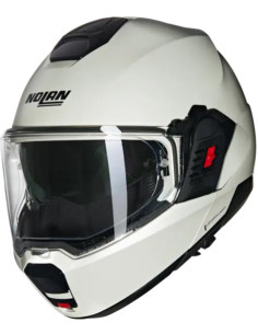 Casco Nolan N120-1 Classic Nobile White 320