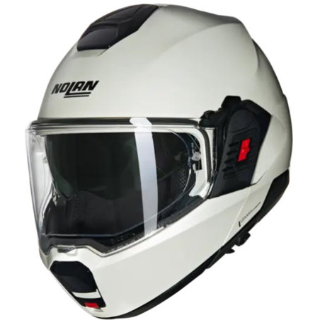 Casco Nolan N120-1 Classic Nobile White 320