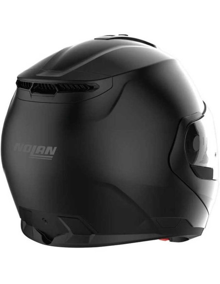 CASCO NOLAN N100 6 CLASSIC N-COM MATT BLACK 010