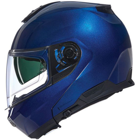 Casco Nolan N100 6 Classic Nobile Blue 312