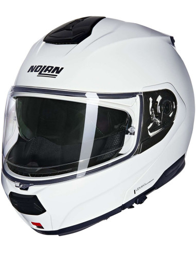 Casco Nolan N100 6 Classic White 305