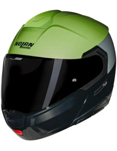 Casco Nolan N90-3 06 Verniciatura Black Yellow 341