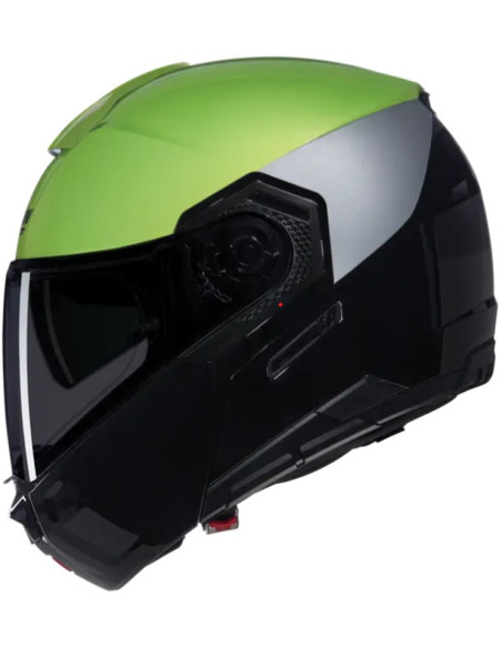 Casco Nolan N90-3 06 Verniciatura Black Yellow 341