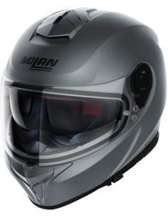 CASCO NOLAN N80-8 N-COM FLAT VULCAN GREY 2