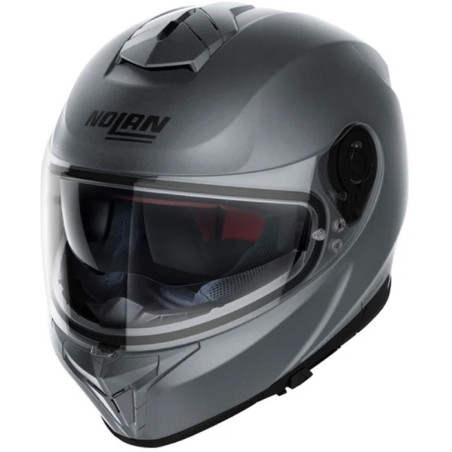 CASCO NOLAN N80-8 N-COM FLAT VULCAN GREY 2