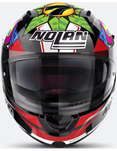CASCO NOLAN N60-6 C  DAVIES METAL BLACK 47