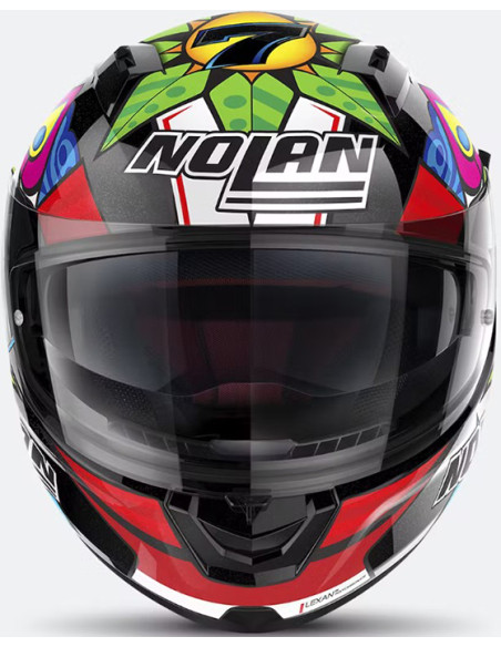 CASCO NOLAN N60-6 C  DAVIES METAL BLACK 47