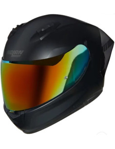Casco Nolan N60-6 Sport Irido Matt Black  334