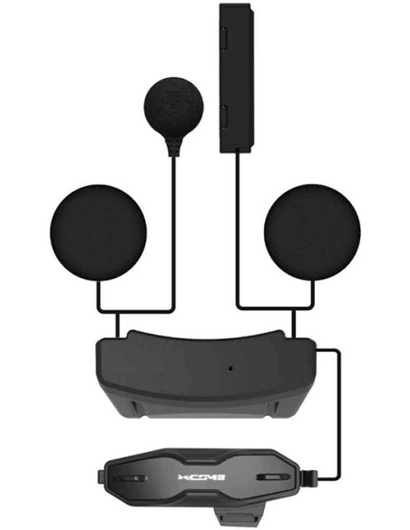 BLUETOOTH NEXX X COM 3 INTERCOM SYSTEM