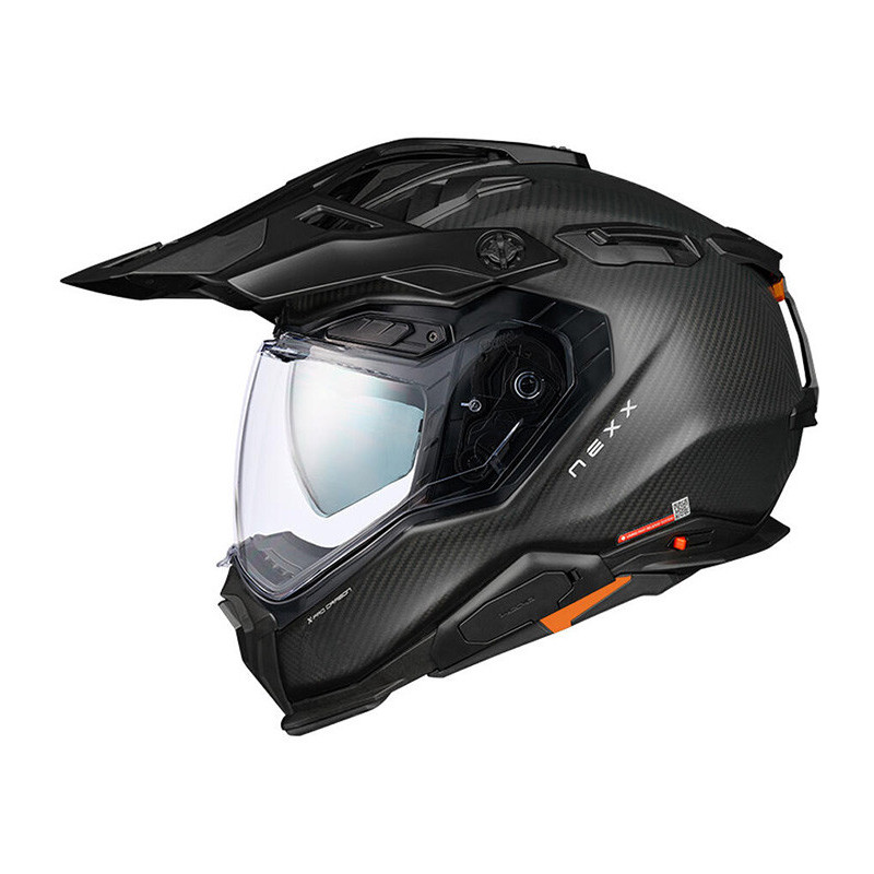CASCO NEXX X WED 3 ZERO PRO CARBON MATT