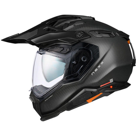 CASCO NEXX X WED 3 ZERO PRO CARBON MATT