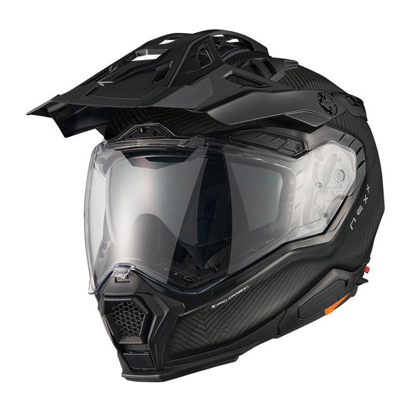 CASCO NEXX X WED 3 ZERO PRO CARBON MATT