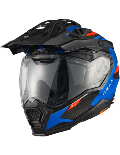 CASCO NEXX X WED 3 KEYO BLUE RED MATT 2