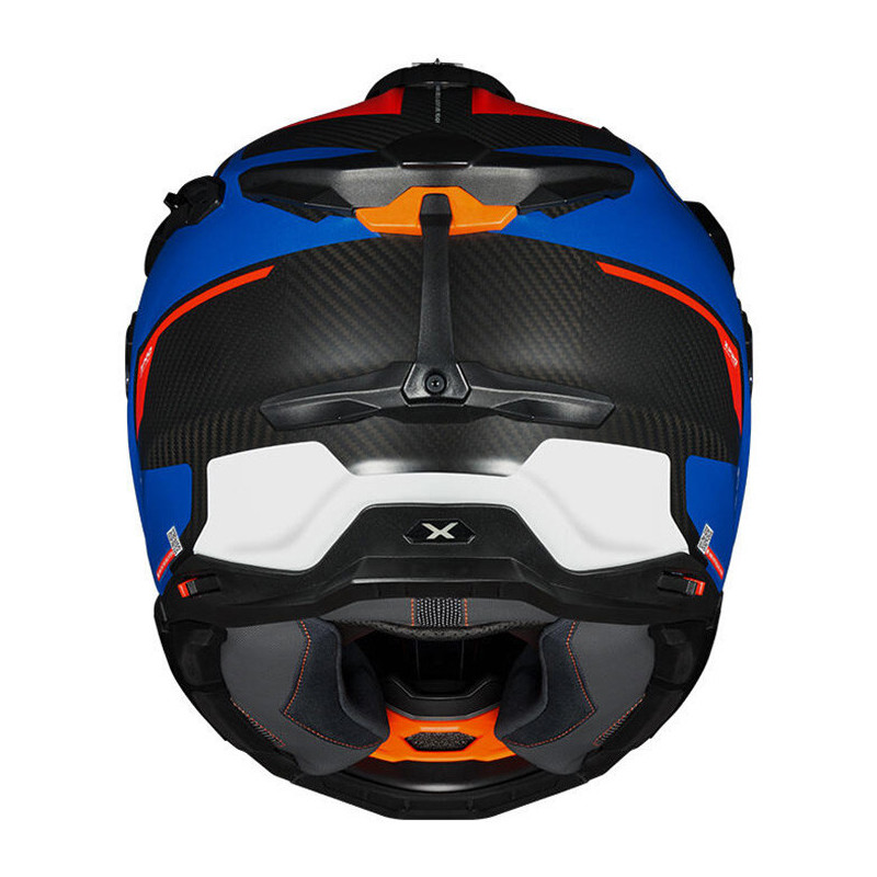 CASCO NEXX X WED 3 KEYO BLUE RED MATT