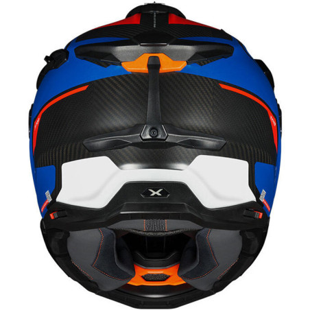 CASCO NEXX X WED 3 KEYO BLUE RED MATT