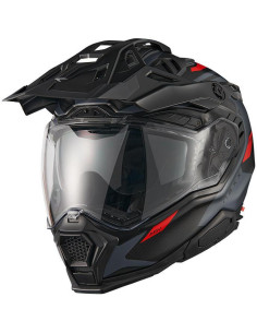 CASCO NEXX X WED 3 KEYO GREY RED MATT 2