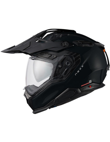 CASCO NEXX X WED 3 SOLID MATT BLACK