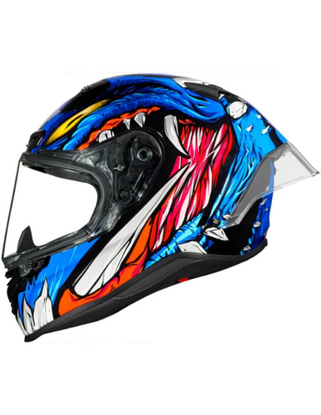 CASCO NEXX X R3R ZORGA BLUE