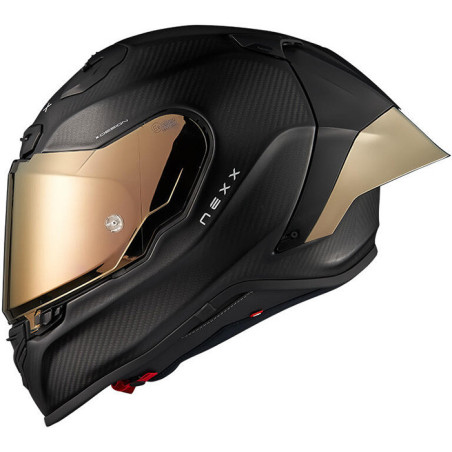 CASCO NEXX X R3R ZERO PRO 2 CARBON GOLD MATT