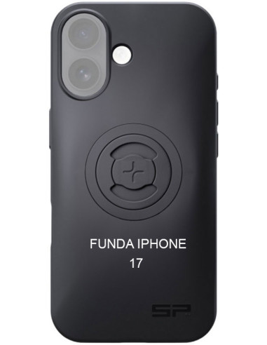 FUNDA SMARTPHONE SP CONNECT SPC  IPHONE 17