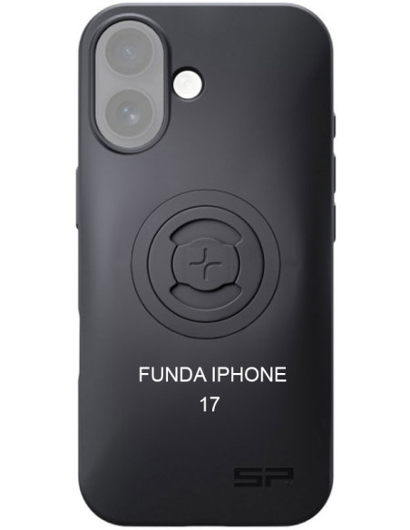 FUNDA SMARTPHONE SP CONNECT SPC  IPHONE 17