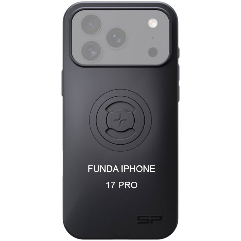 FUNDA SMARTPHONE SP CONNECT SPC  IPHONE 17 PRO