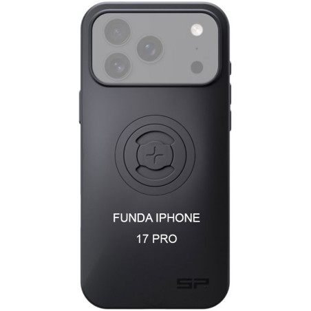 FUNDA SMARTPHONE SP CONNECT SPC  IPHONE 17 PRO